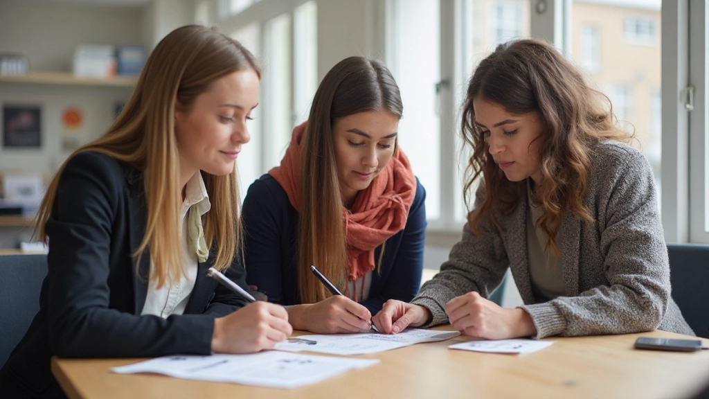 Close-up van twee personen die animatief Nederlands spreken met positieve gezichtsuitdrukkingen