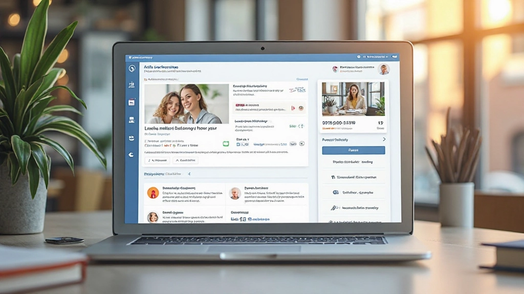 TaalStap Nederlands B.V. leerplatform interface