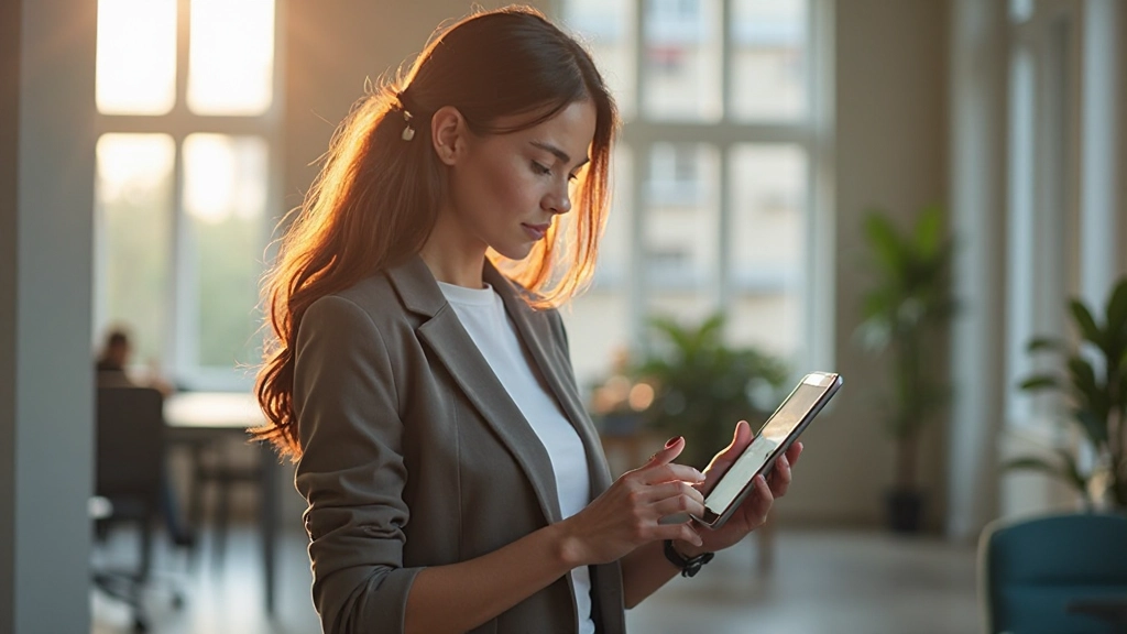 AI-ondersteunde Nederlandse taalcursus met intelligente feedback en gepersonaliseerde leerpad op tablet